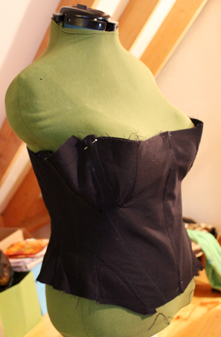 Illustration for article titled Adventures in Corsetry - Part 2